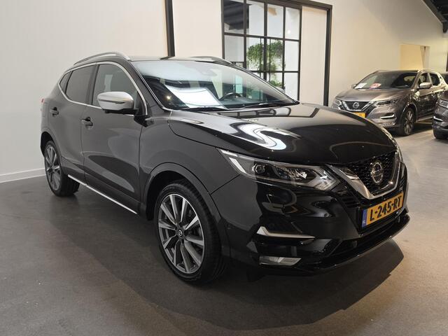 Nissan QASHQAI 1.3 DIG-T Tekna + Bose Audio - Apple CArplay/Android Auto - Stoelverwarming - Panoramadak