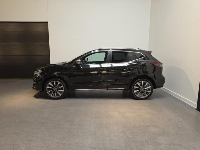 Nissan QASHQAI 1.3 DIG-T Tekna + Bose Audio - Apple CArplay/Android Auto - Stoelverwarming - Panoramadak
