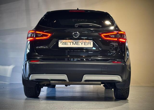 Nissan QASHQAI 1.3 DIG-T Tekna + |Panorama |360° |Stoelverw. |BOSE |Memory |Zomer/Winterset