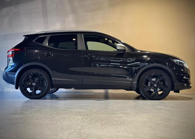 Nissan QASHQAI 1.3 DIG-T Tekna + |Panorama |360° |Stoelverw. |BOSE |Memory |Zomer/Winterset