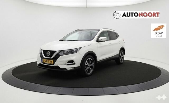 Nissan QASHQAI 1.3 DIG-T N-Connecta 83.000KM Automaat 2019 Pano Keyless 360 Nieuwe APK+garantie