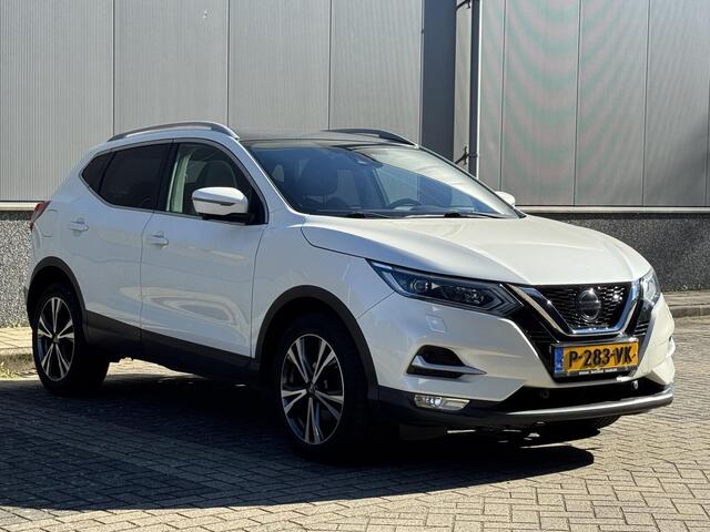 Nissan QASHQAI 1.3 DIG-T N-Connecta 83.000KM Automaat 2019 Pano Keyless 360 Nieuwe APK+garantie
