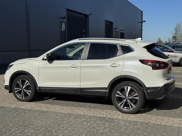 Nissan QASHQAI 1.3 DIG-T N-Connecta 83.000KM Automaat 2019 Pano Keyless 360 Nieuwe APK+garantie