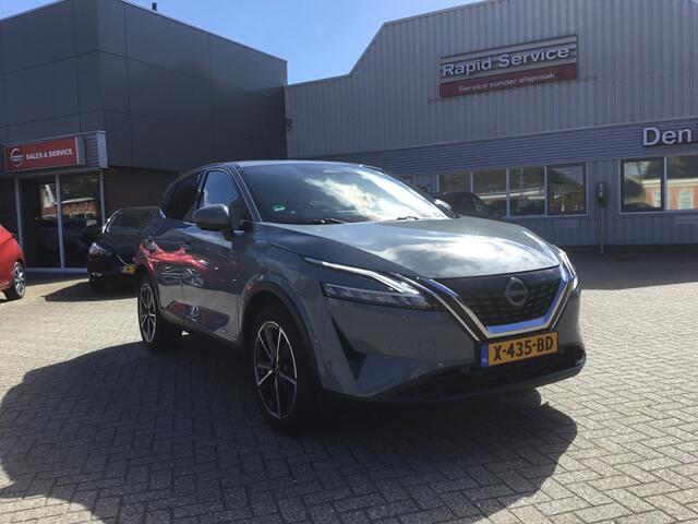 Nissan QASHQAI 1.5 e-Power Tekna