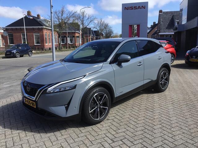 Nissan QASHQAI 1.5 e-Power Tekna