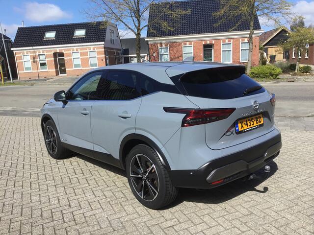 Nissan QASHQAI 1.5 e-Power Tekna