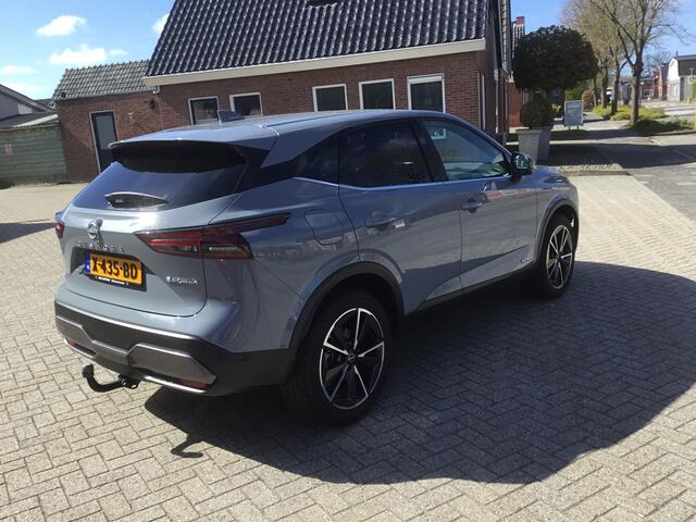 Nissan QASHQAI 1.5 e-Power Tekna