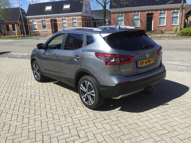 Nissan QASHQAI 1.2 DIG-T N-Connecta+Design Pack Automaat
