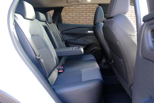 Nissan QASHQAI 1.3 MHEV 158pk Xtronic N-Connecta | Navi | App Connect | Adaptive Cruise | Keyless | 360° Camera | Panoramadak | Elektrische Achterklep | Cold Pack