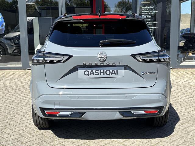 Nissan QASHQAI e-Power 205 N-Design | AUTOMAAT | PANORAMADAK | COLD PACK | ¤ 2.500,- VOORRAADKORTING |