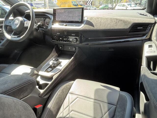 Nissan QASHQAI e-Power 205 N-Design | AUTOMAAT | PANORAMADAK | COLD PACK | ¤ 2.500,- VOORRAADKORTING |