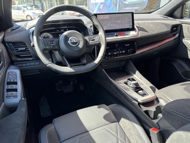 Nissan QASHQAI e-Power 205 N-Design | AUTOMAAT | PANORAMADAK | COLD PACK | ¤ 2.500,- VOORRAADKORTING |