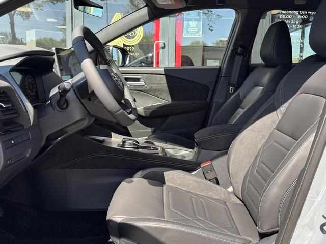 Nissan QASHQAI e-Power 205 N-Design | AUTOMAAT | PANORAMADAK | COLD PACK | ¤ 2.500,- VOORRAADKORTING |