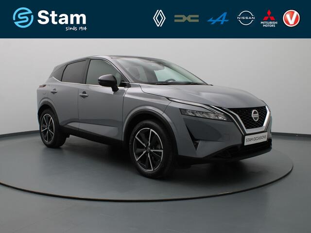 Nissan QASHQAI MHEV N-Style 140pk 360° Camera | Adapt. Cruise | Navi | Parkeersens. v+a | Trekhaak
