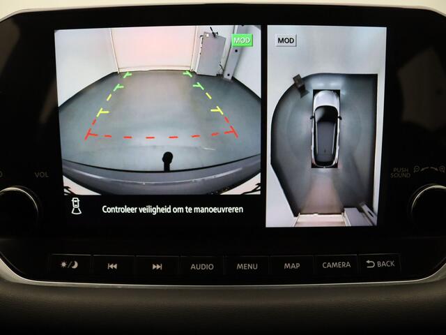 Nissan QASHQAI MHEV N-Style 140pk 360° Camera | Adapt. Cruise | Navi | Parkeersens. v+a | Trekhaak