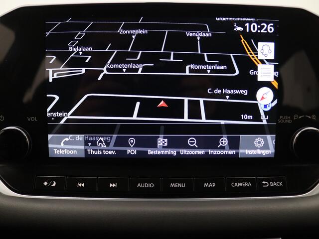 Nissan QASHQAI MHEV N-Style 140pk 360° Camera | Adapt. Cruise | Navi | Parkeersens. v+a | Trekhaak