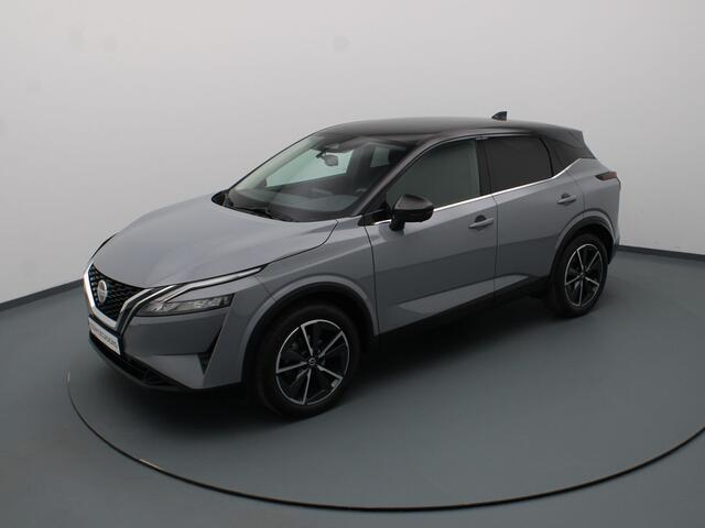 Nissan QASHQAI MHEV N-Style 140pk 360° Camera | Adapt. Cruise | Navi | Parkeersens. v+a | Trekhaak