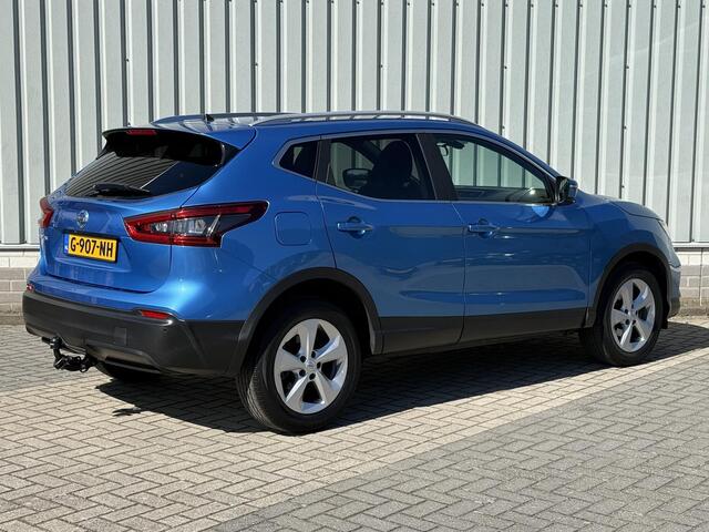 Nissan QASHQAI 1.3 DIG-T Automaat Acenta / Dealer onderhouden / 1e Eigenaar / Trekhaak / Panoramadak / Climate Control / Android Auto/Apple CarPlay / Achteruitrijcamera / Design Pack /