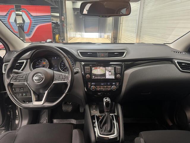 Nissan QASHQAI 1.3 DIG-T N-Connecta / Trekhaak 1500 KG / Navigatie / 360 Graden Camera / Cruise Control / Stoelverwarming / Climate Control /