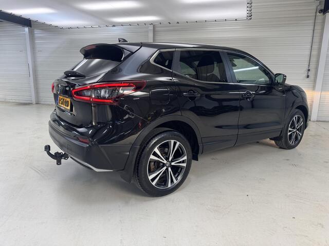 Nissan QASHQAI 1.3 DIG-T N-Connecta / Trekhaak 1500 KG / Navigatie / 360 Graden Camera / Cruise Control / Stoelverwarming / Climate Control /