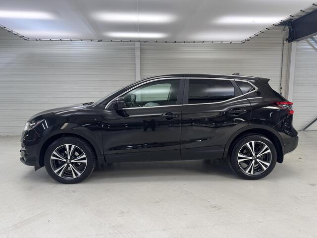 Nissan QASHQAI 1.3 DIG-T N-Connecta / Trekhaak 1500 KG / Navigatie / 360 Graden Camera / Cruise Control / Stoelverwarming / Climate Control /