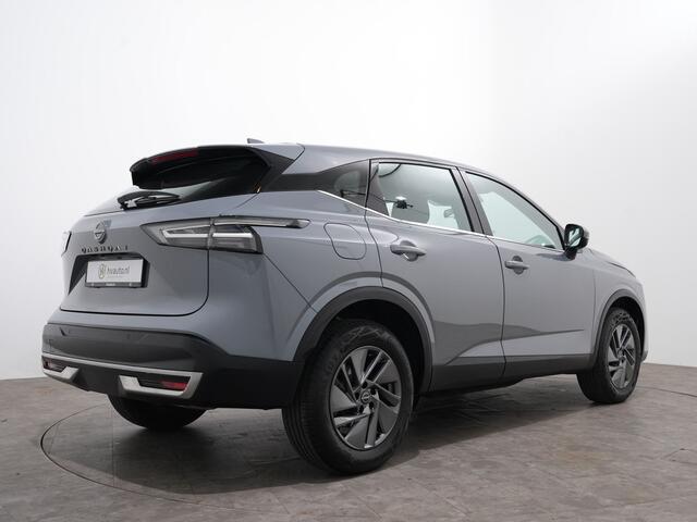 Nissan QASHQAI 1.3 MHEV 158PK ACENTA XTRONIC | Carplay | Cruise Adaptief | Camera