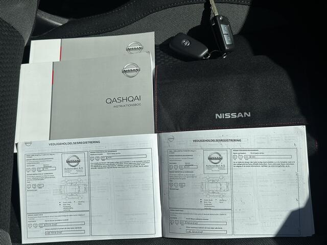 Nissan QASHQAI 1.3 DIG-T Acenta / Panoramadak / Climate Control / Android Auto/Apple CarPlay / Achteruitrijcamera /