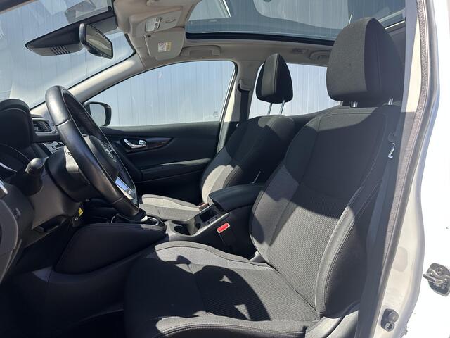 Nissan QASHQAI 1.3 DIG-T Acenta / Panoramadak / Climate Control / Android Auto/Apple CarPlay / Achteruitrijcamera /