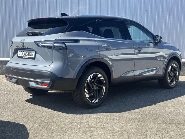 Nissan QASHQAI 1.3 MHEV Xtronic N-Connecta Automaat / Panorama dak / Cold Pack /