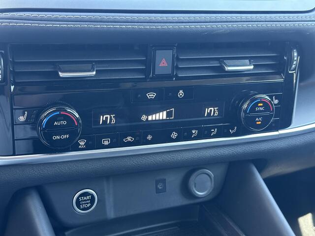 Nissan QASHQAI 1.3 MHEV Xtronic N-Connecta Automaat / Panorama dak / Cold Pack /