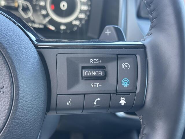 Nissan QASHQAI 1.3 MHEV Xtronic N-Connecta Automaat / Panorama dak / Cold Pack /