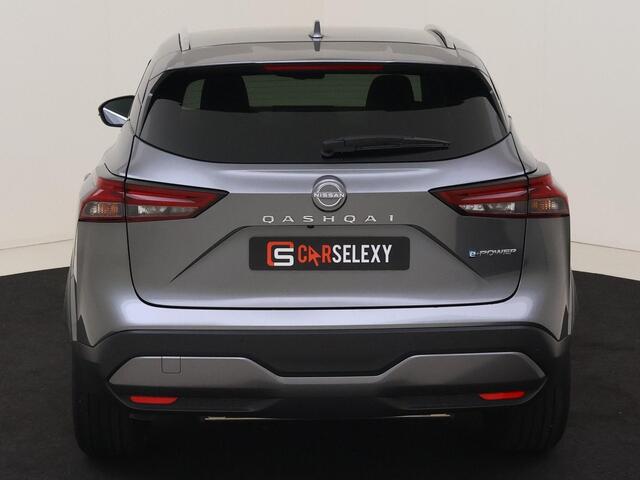 Nissan QASHQAI 1.5 e-Power N-Connecta