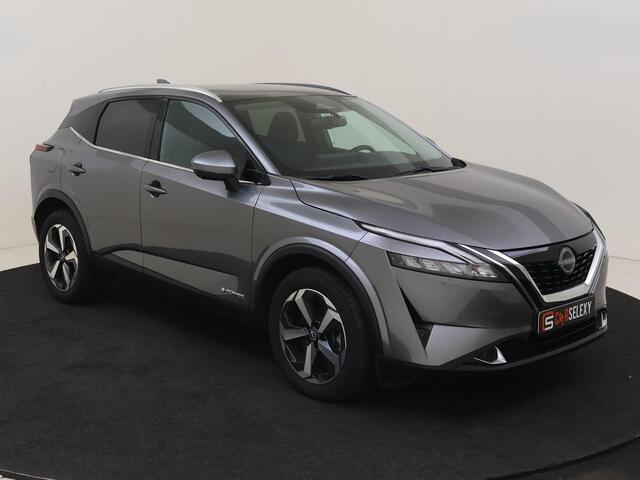 Nissan QASHQAI 1.5 e-Power N-Connecta
