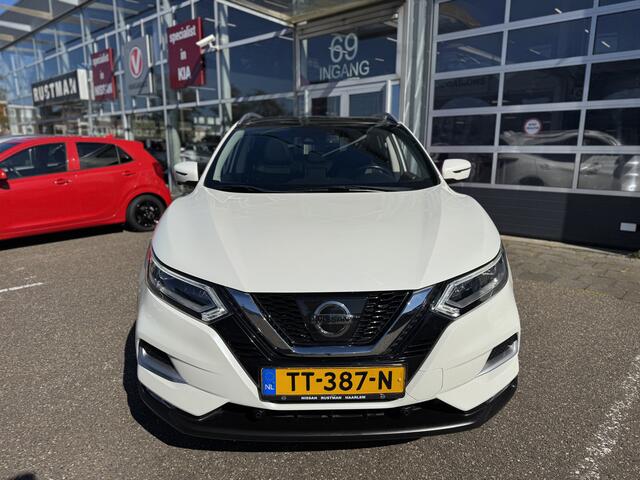 Nissan QASHQAI 1.6 Tekna Panoramadak