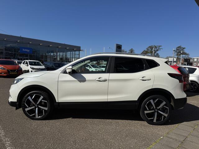 Nissan QASHQAI 1.6 Tekna Panoramadak