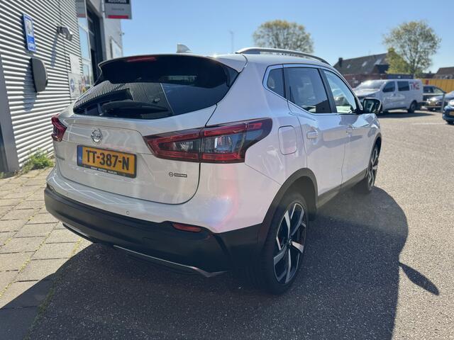 Nissan QASHQAI 1.6 Tekna Panoramadak