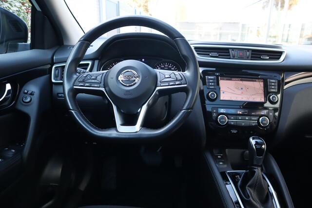 Nissan QASHQAI 1.3 DIG-T Design Edition Automaat Panoramadak Trekhaak Camera Etc. Etc.