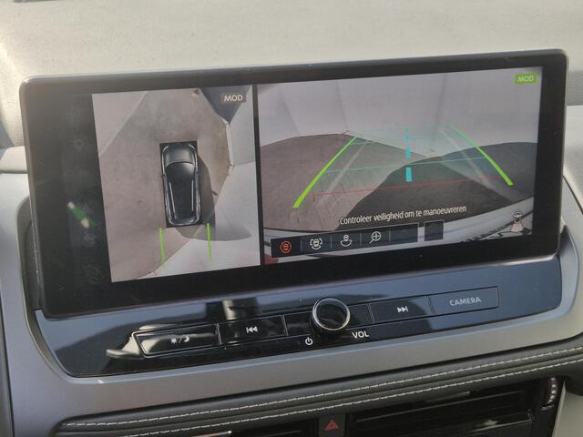 Nissan QASHQAI 1.5 e-Power N-Connecta / Facelift Model / Rondomzicht camera / Apple Carplay Android Auto / Draadloze telefoon lader / Adaptief cruise control / Climate control / Keyless Entry/Start / Parkeersensoren voor en achter /