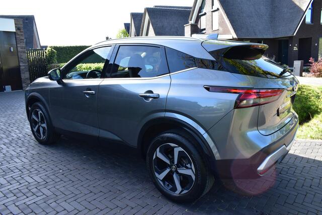 Nissan QASHQAI 1.3 MHEV Connecta Plus 34dkm Pano Nieuwstaat!
