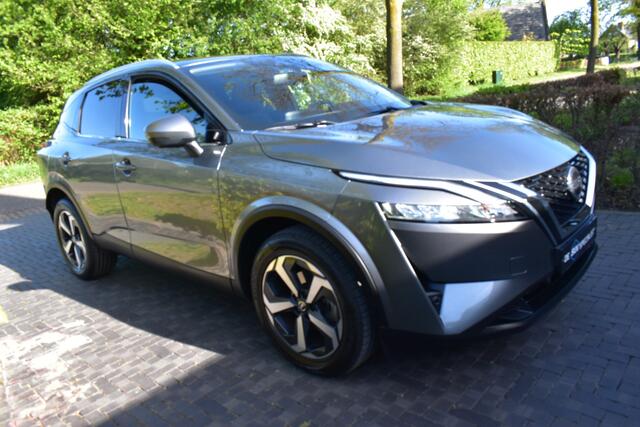 Nissan QASHQAI 1.3 MHEV Connecta Plus 34dkm Pano Nieuwstaat!
