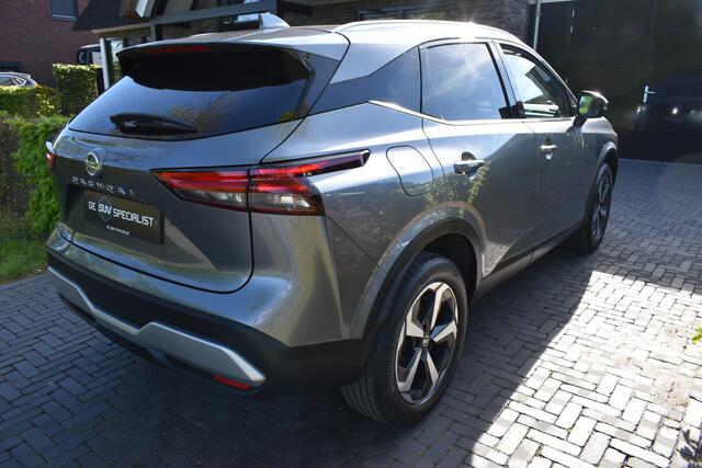 Nissan QASHQAI 1.3 MHEV Connecta Plus 34dkm Pano Nieuwstaat!