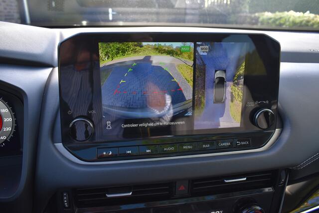 Nissan QASHQAI 1.3 MHEV Connecta Plus 34dkm Pano Nieuwstaat!