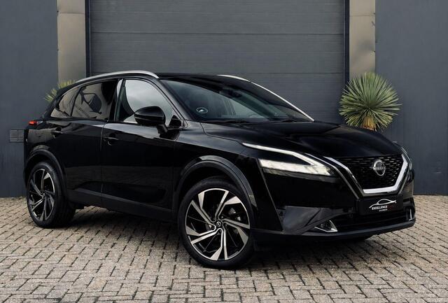 Nissan QASHQAI 1.3 Tekna Plus /Pano/Navi/AppleCarPlay Nissan Qashqai 1.3 MHEV Xtronic Tekna Plus