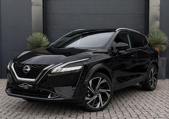 Nissan QASHQAI 1.3 Tekna Plus /Pano/Navi/AppleCarPlay Nissan Qashqai 1.3 MHEV Xtronic Tekna Plus