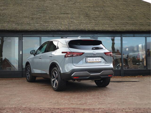 Nissan QASHQAI 1.3 MHEV Xtronic N-Connecta Applecarplay | Stoel/stuur verwarming |