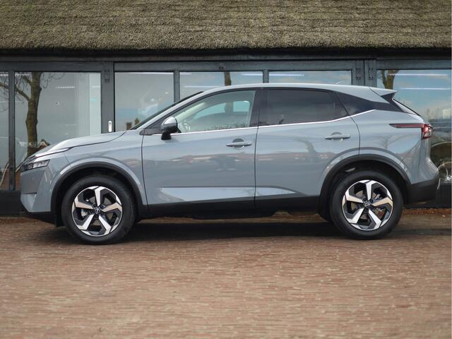 Nissan QASHQAI 1.3 MHEV Xtronic N-Connecta Applecarplay | Stoel/stuur verwarming |