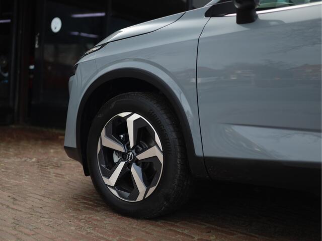Nissan QASHQAI 1.3 MHEV Xtronic N-Connecta Applecarplay | Stoel/stuur verwarming |