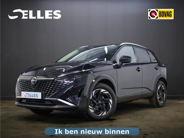 Nissan QASHQAI 1.3 MHEV Xtronic N-Connecta | 360 Camera | Adaptieve cruise control | Applecarplay