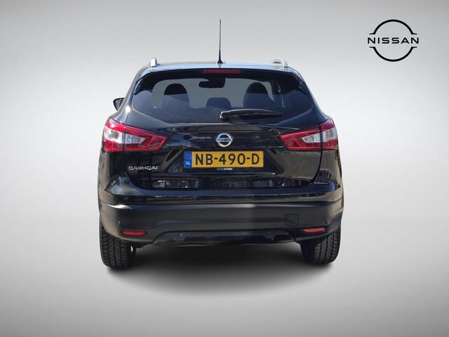 Nissan QASHQAI 1.2 N-Connecta Design Pack