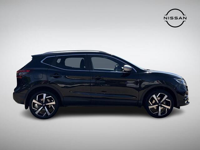 Nissan QASHQAI 1.3 DIG-T Tekna + Automaat incl. Trekhaak!